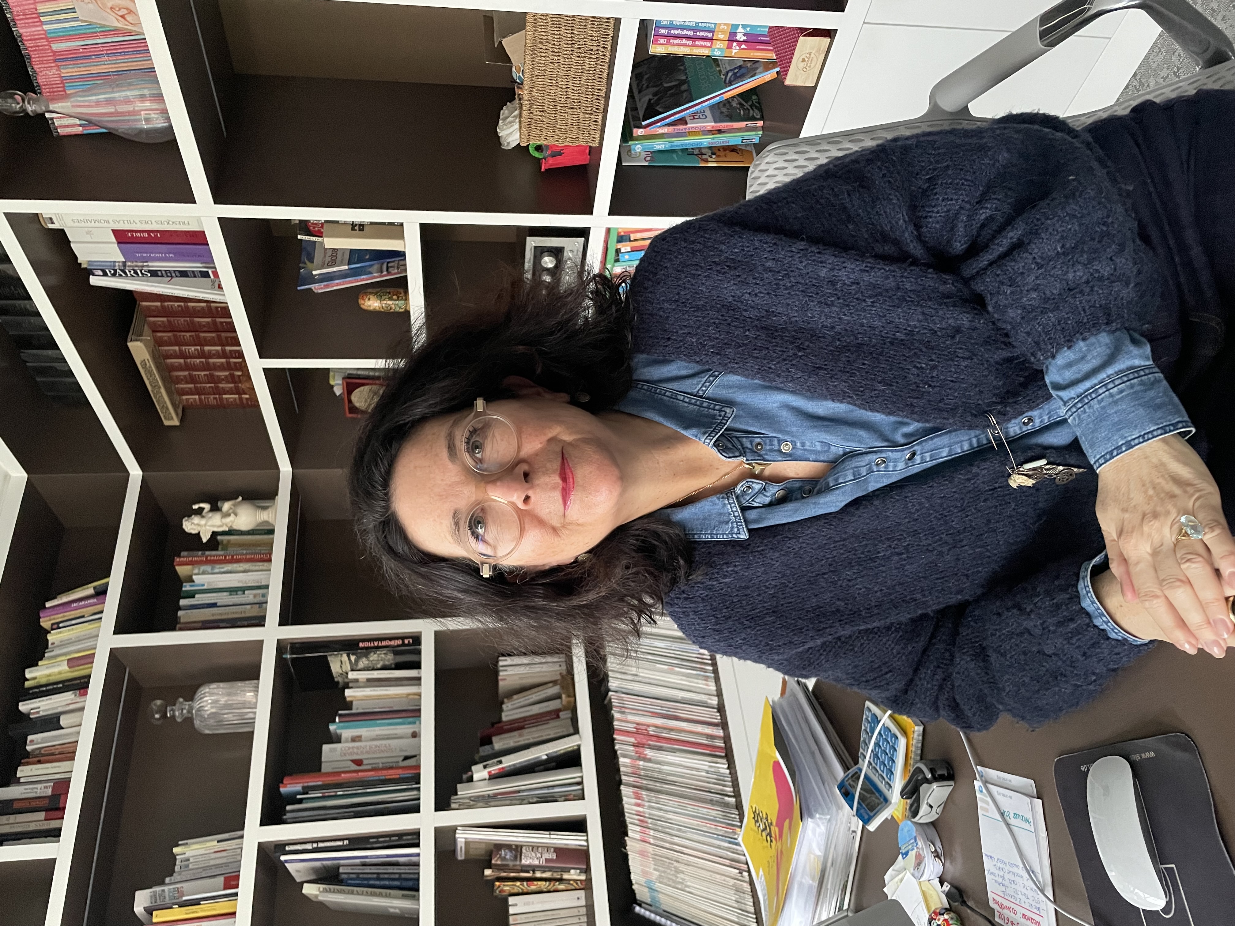 Anne Morin